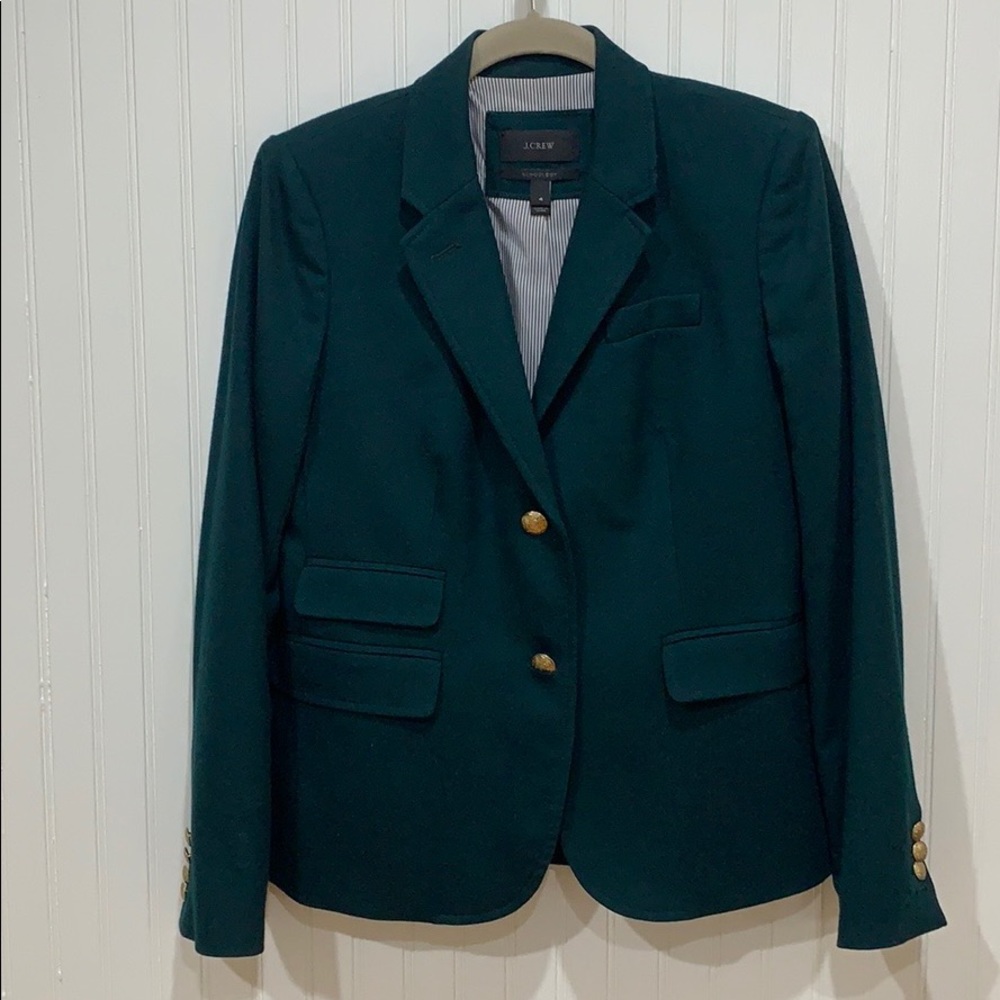 J. Crew Schoolboy Blazer
